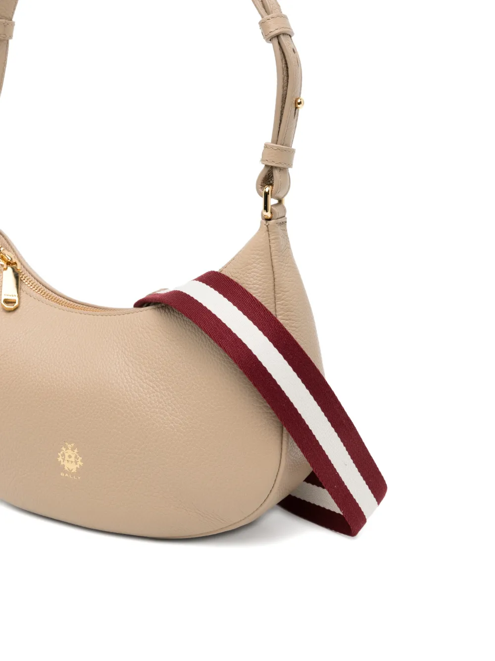 Bally Julia schoudertas Beige