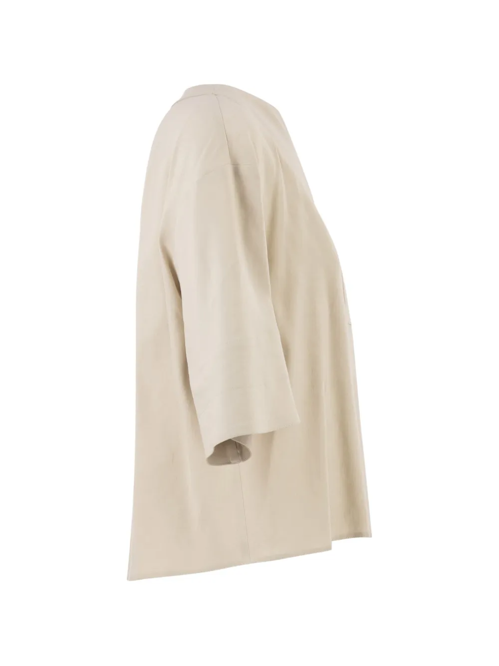 Max Mara Top Beige