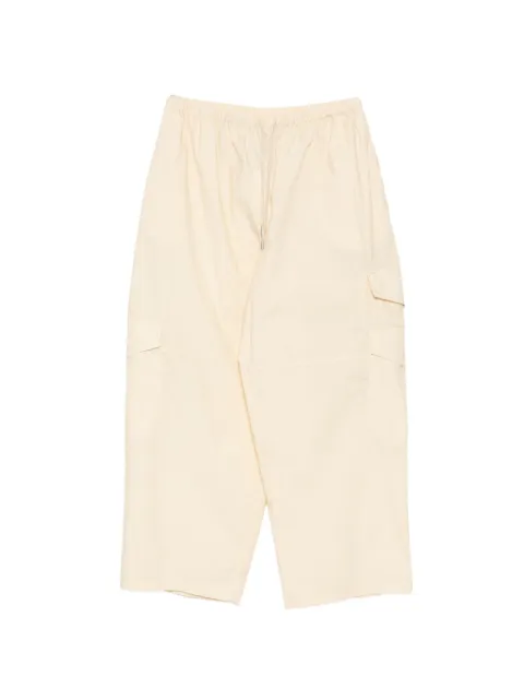 Maison Kitsuné oversize cargo trousers