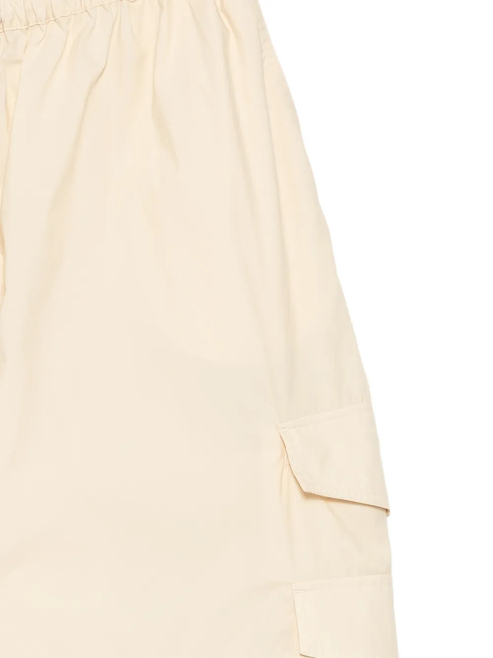 Maison Kitsuné Cargo broek Beige