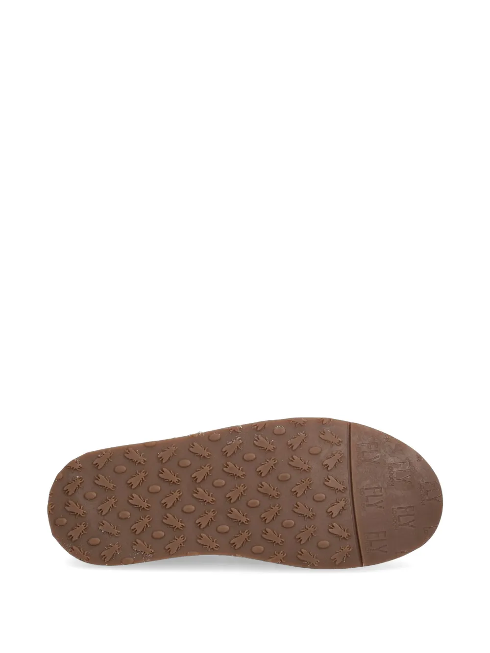 Fly London moc-toe boat shoes Bruin