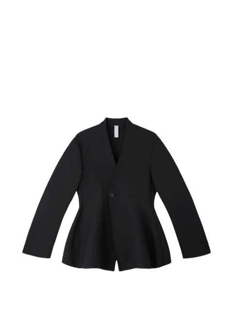 CFCL V-neck single-button jacket
