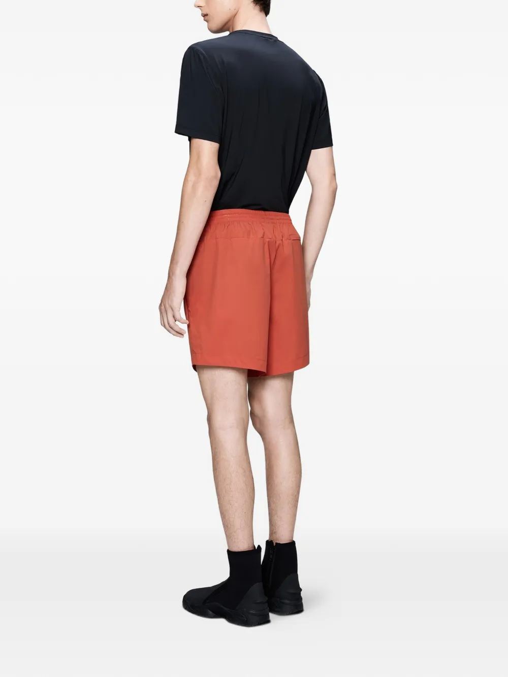 Rains Mito shorts Oranje