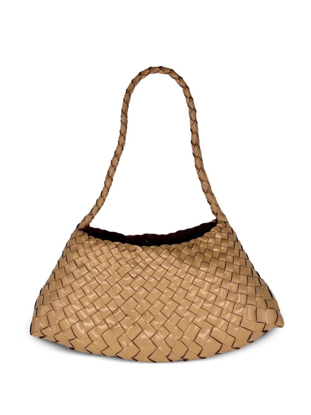 DRAGON DIFFUSION Rosanna shoulder bag - Toni neutri