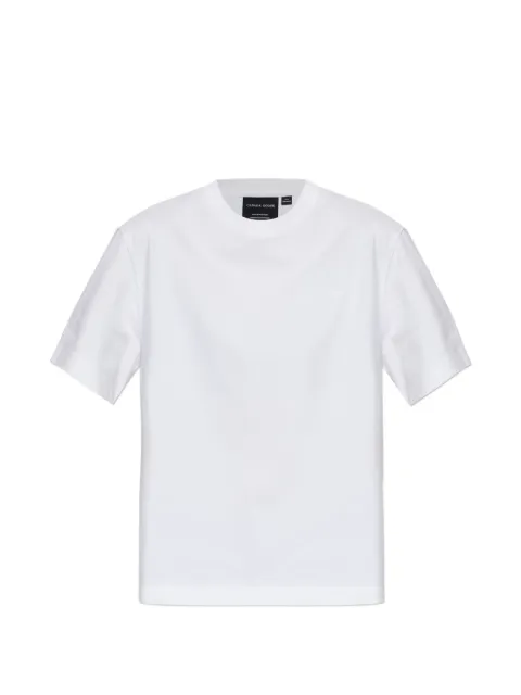 Canada Goose playera con logo en relieve