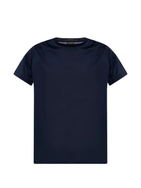 Hanro short-sleeve T-shirt