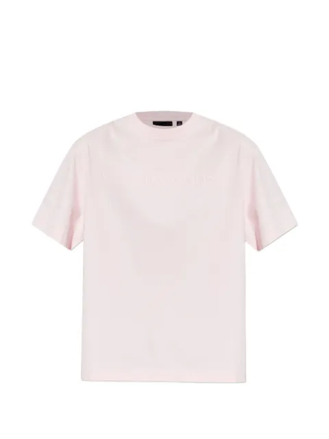 Canada Goose playera con logo en relieve