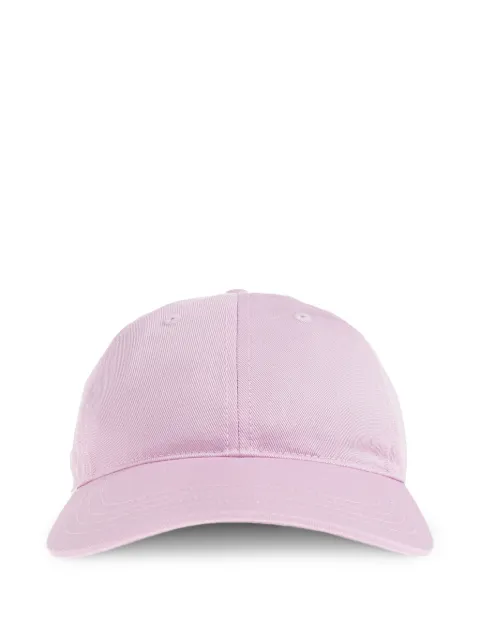 Lacoste бейсболка с нашивкой-логотипом