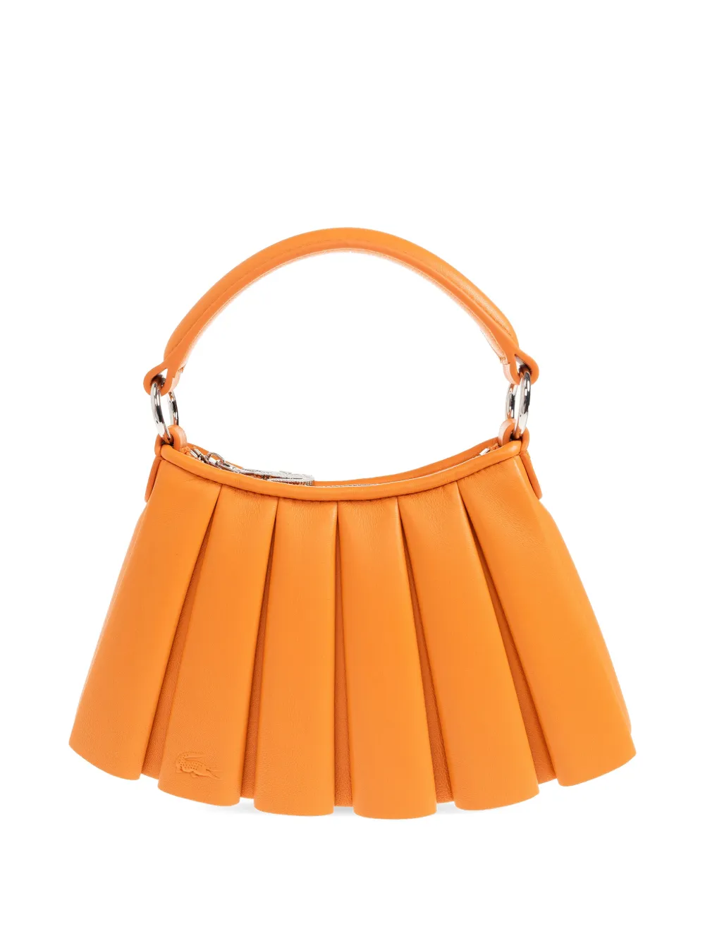 Lacoste XS Lenglen handbag - Arancione