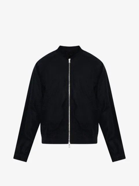 Officine Generale Cory raglan-sleeve bomber jacket