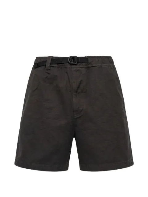 Stone Island Marina belted bermuda shorts