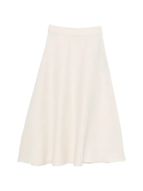 Luisa Cerano A-line maxi skirt