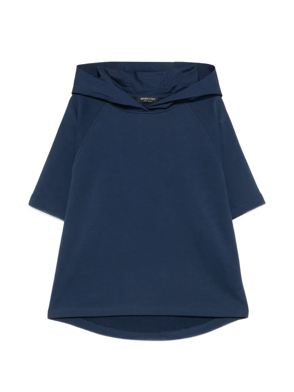 Margittes short-sleeve T-shirt - Blu