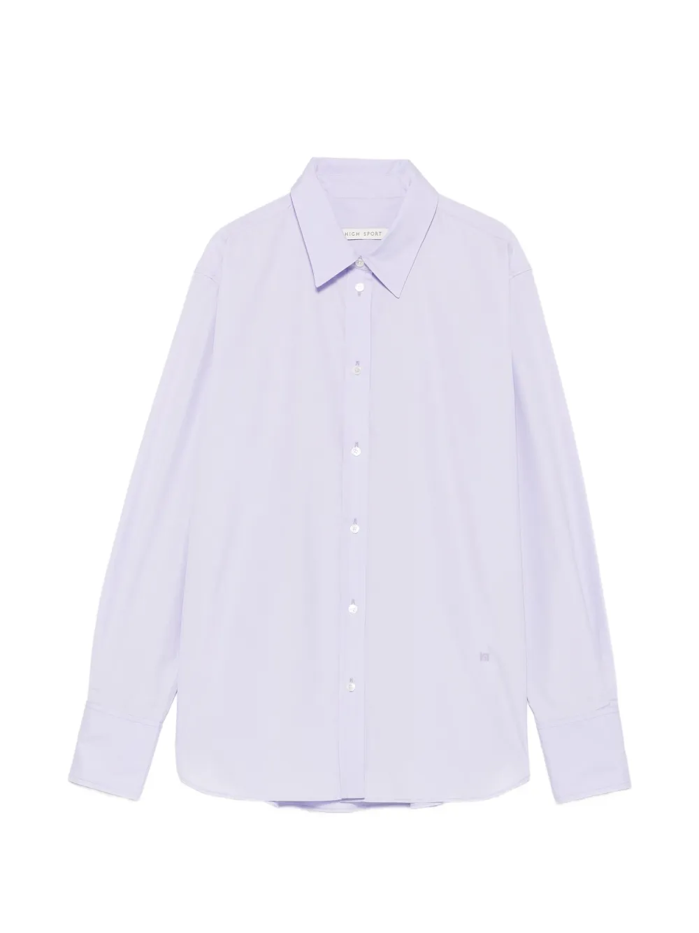 High Sport Jasper shirt - Violett