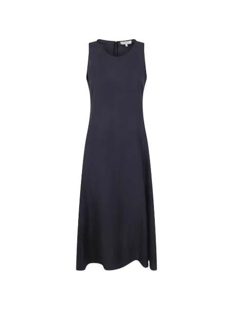 Antonelli sleeveless flared dress