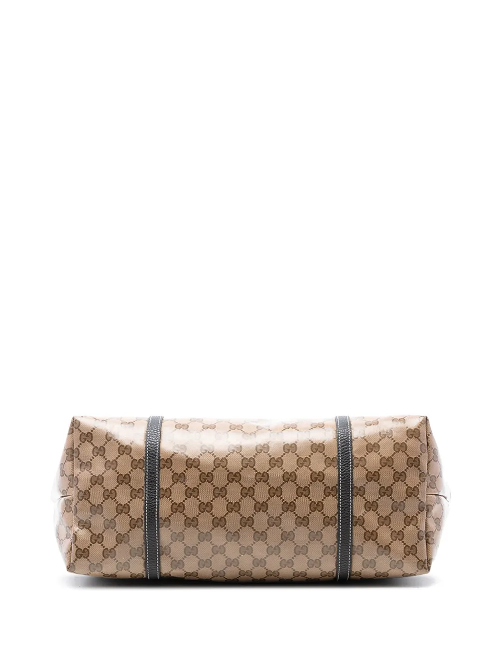 Gucci Pre-Owned 2016-2025 GG Crystal Joy Tote Bag | Neutrals