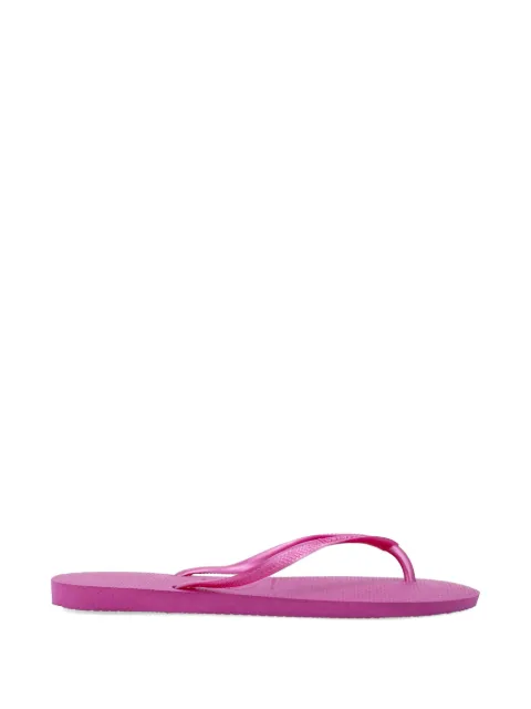 Havaianas Slim textured flip-flops