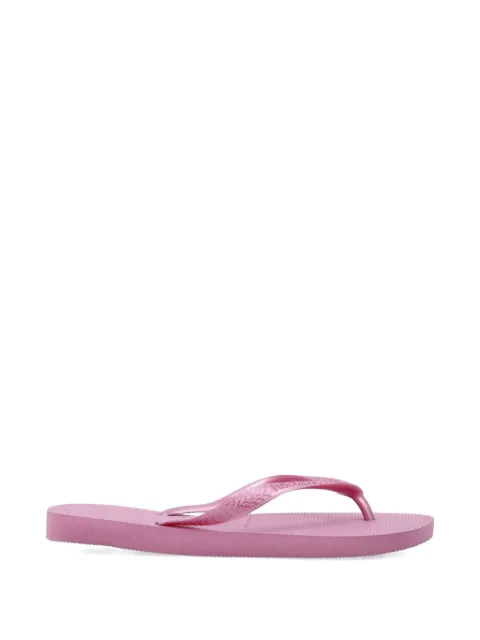 Havaianas Top Senses textured flip-flops