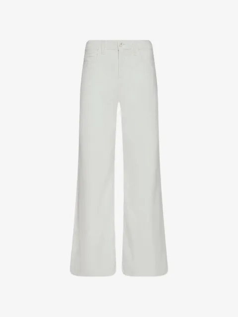 L'Agence Alicent wide-leg jeans