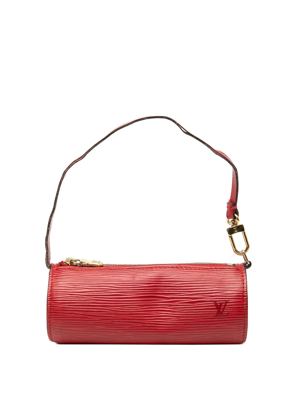 Louis Vuitton Pre-Owned 1997 Epi Pochette Papillon handbag - Rosso