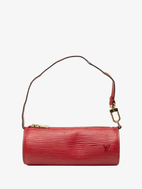 Louis Vuitton Pre-Owned 1997 Epi Pochette Papillon Handtasche