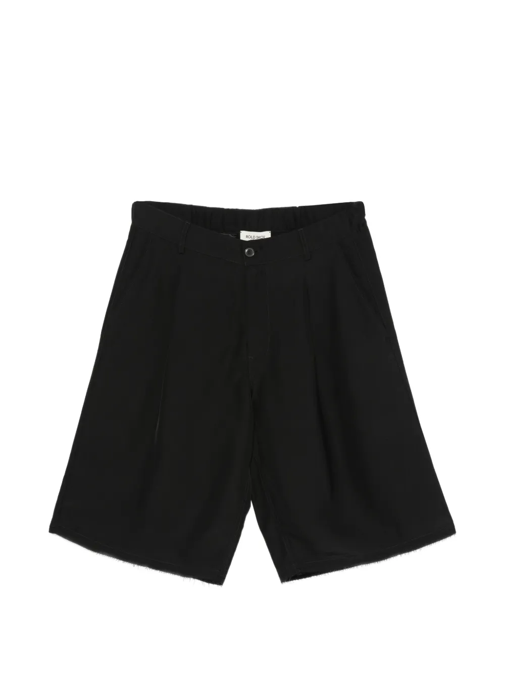 rold skov Braga elasticated-waist shorts - Nero