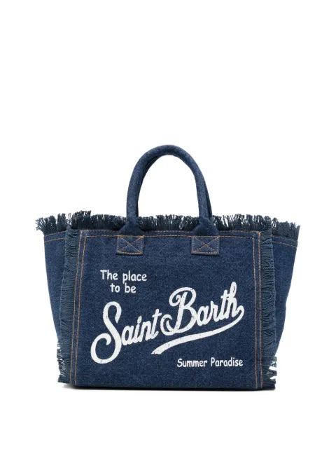MC2 Saint Barth Colette tote bag
