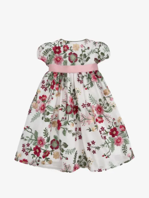 La Stupenderia floral-print dress