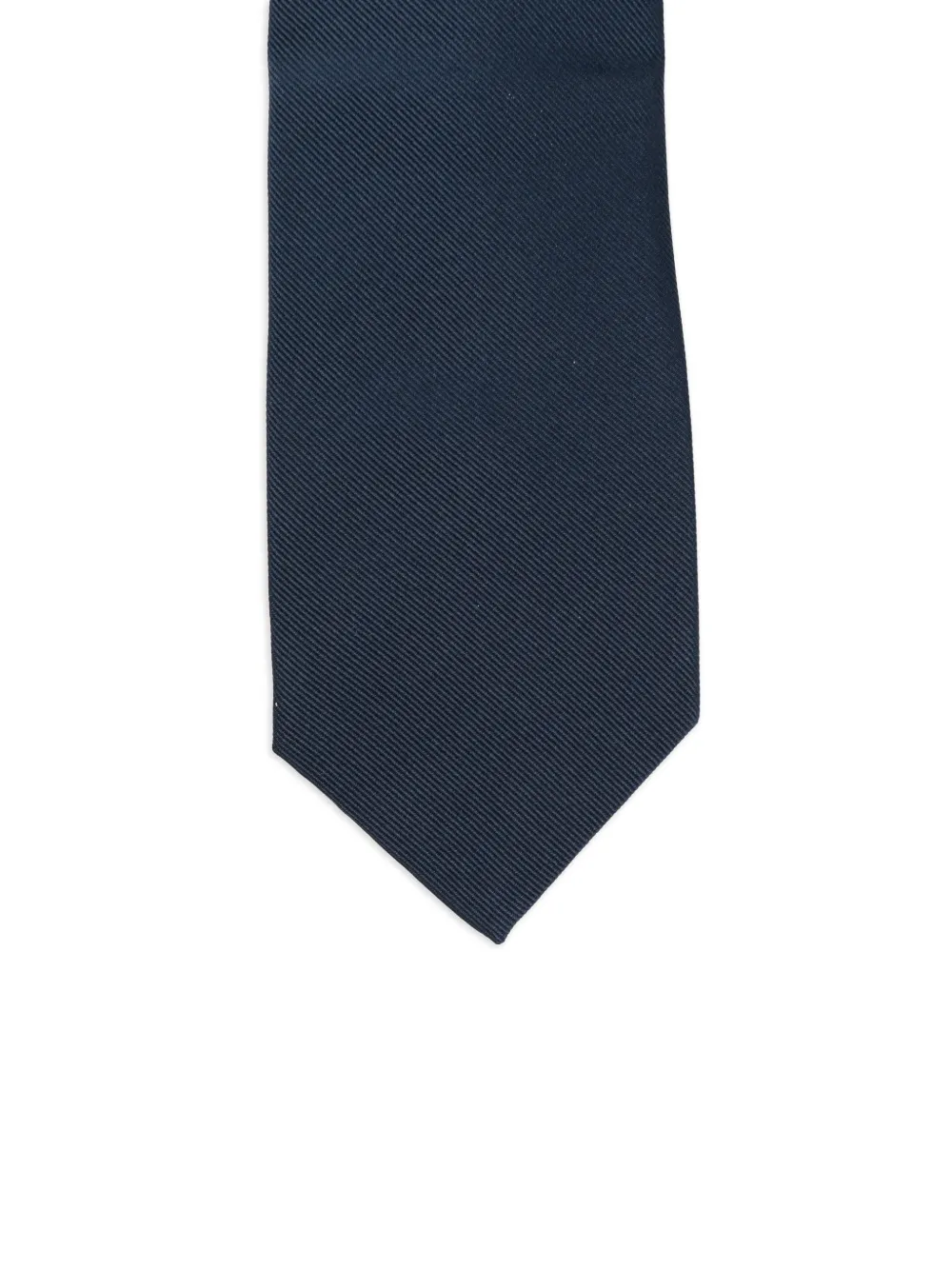  Barba Corbata De Sarga - Azul 