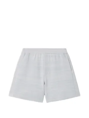 Homme Plissé Issey Miyake プリーツ ショートパンツ | グレー