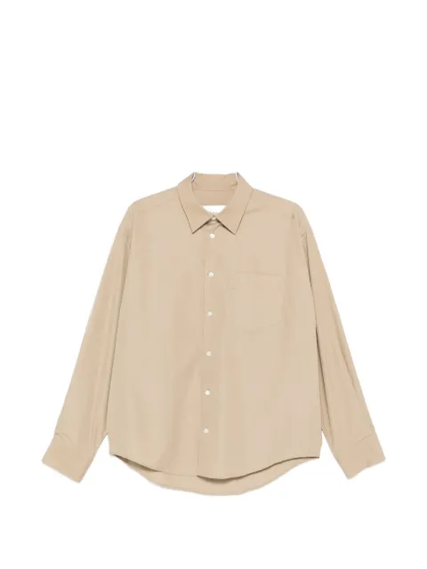 AMI Paris Ami de Coeur boxy shirt