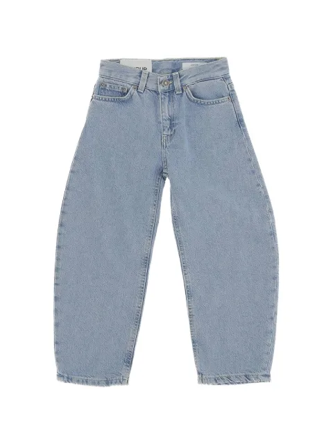 DONDUP KIDS balloon denim jeans