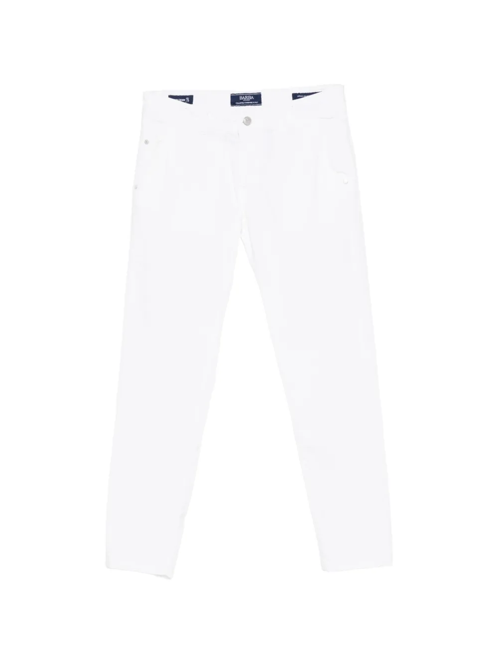 Barba slim jeans - Bianco