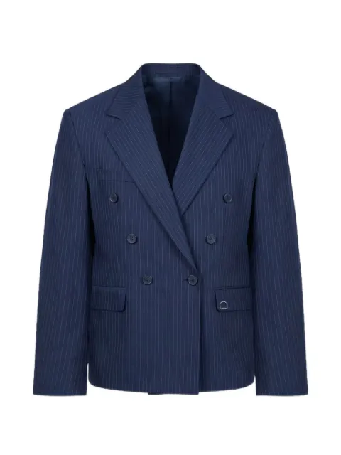 RETERNITY Signe pinstripe blazer