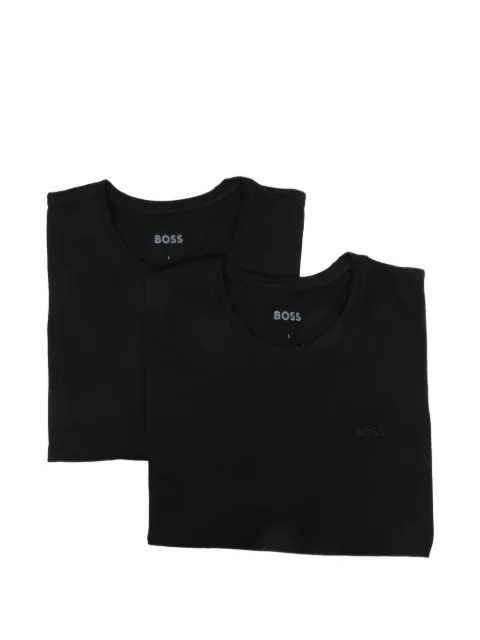BOSS logo-embroidered T-shirt (set of two)