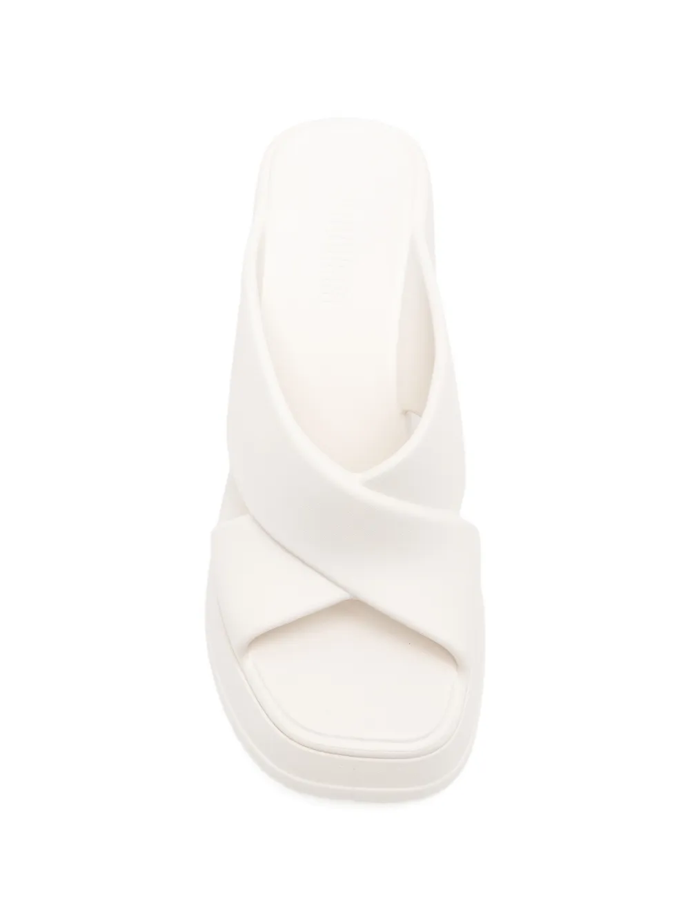 Melissa Sandalen met bandjes Wit
