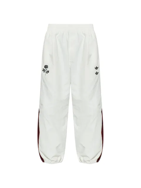 adidas x Willy Chavarria embroidered track pants