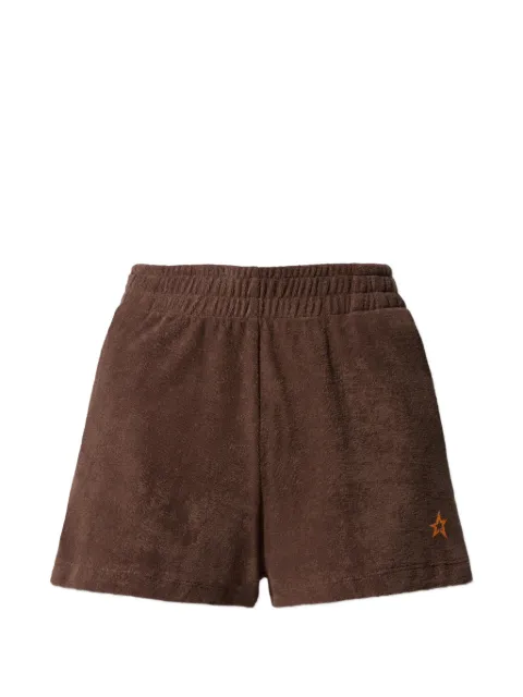 Perfect Moment terry-cloth shorts