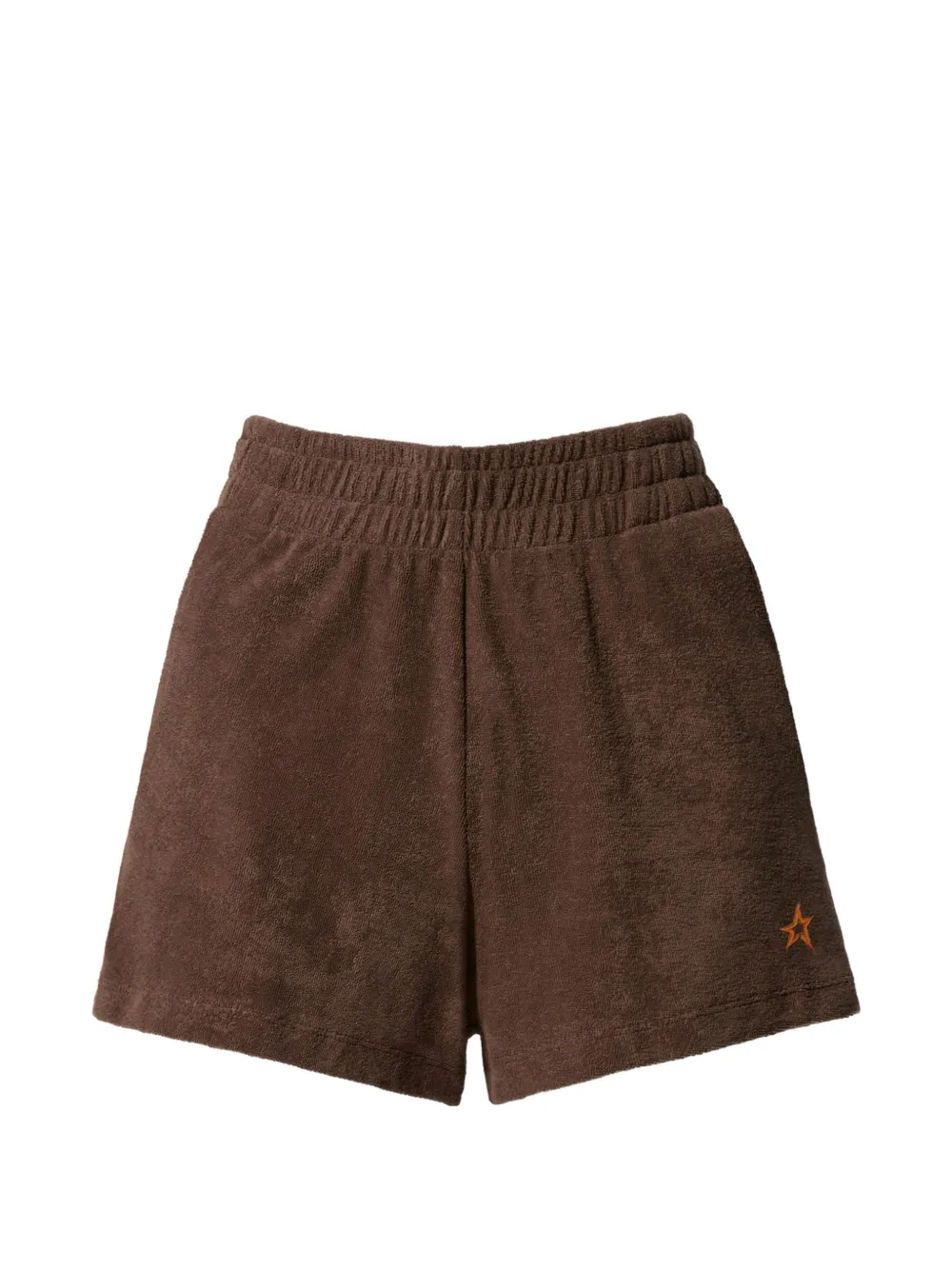 Perfect Moment terry-cloth shorts