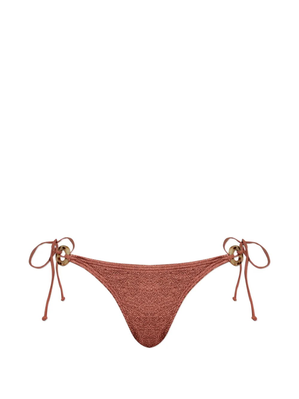 Bond-eye Vista bikini bottoms - Rosso