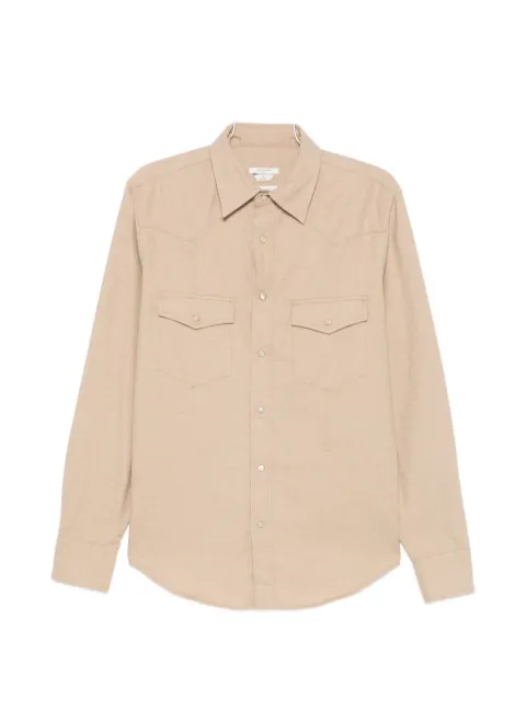 Jacob Cohën western-style long-sleeve shirt
