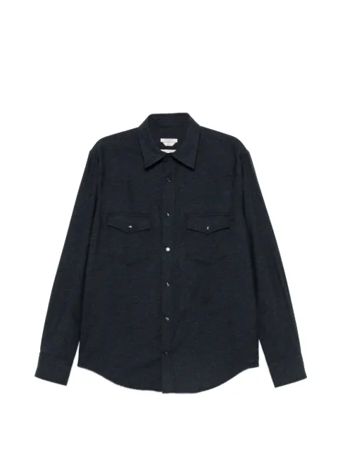 Jacob Cohën Western flap-pocket shirt