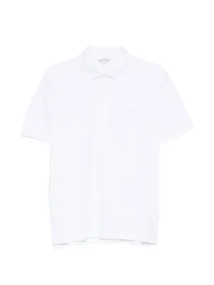 Sacai ジップディテール ポロシャツ | ホワイト | FARFETCH JP