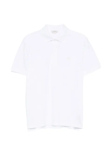 Jacob Cohën embroidered-logo piqué polo shirt