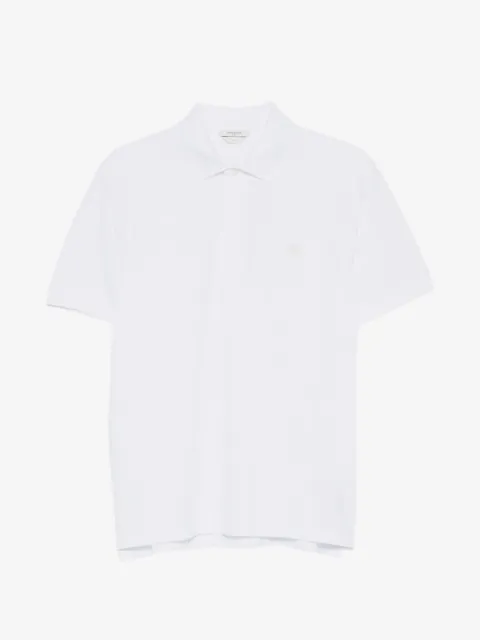 Jacob Cohën embroidered-logo piqué polo shirt