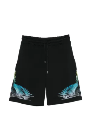 MARCELO BURLON マルセロブロン　ハーフパンツ　Mサイズ Marcelo Burlon（マルセロ・バーロン）メンズ - FARFETCH