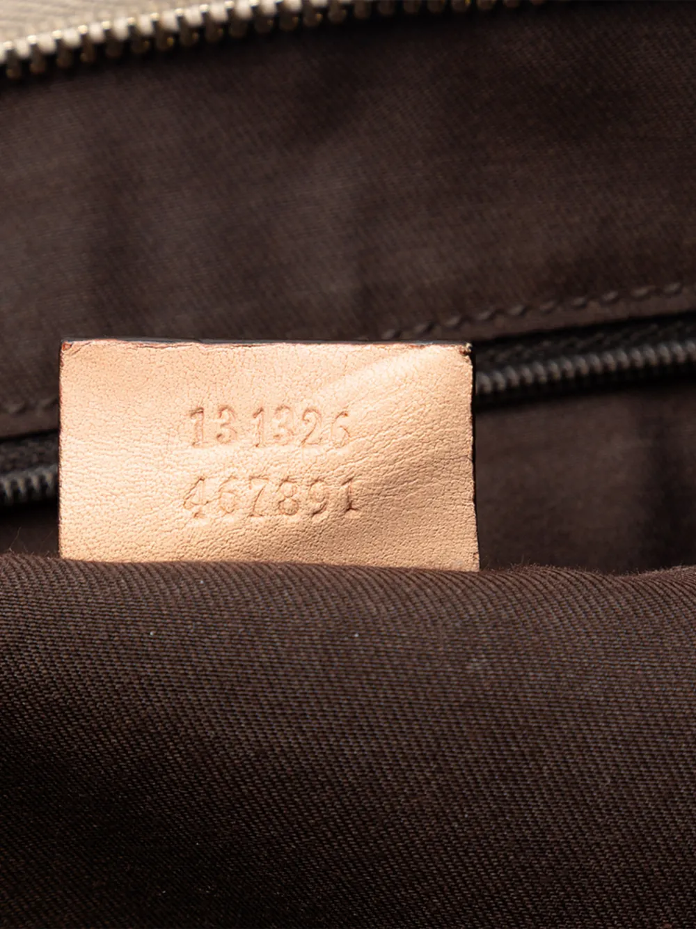 Gucci Pre-Owned 2016-2025 GGキャンバス アビー Dリング ショルダー