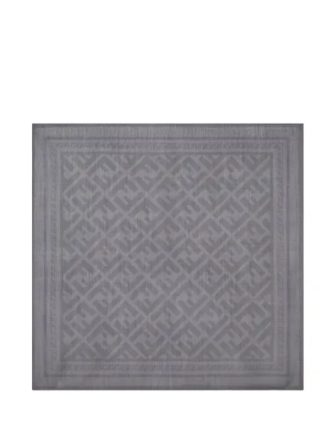 FENDI FF patern scarf