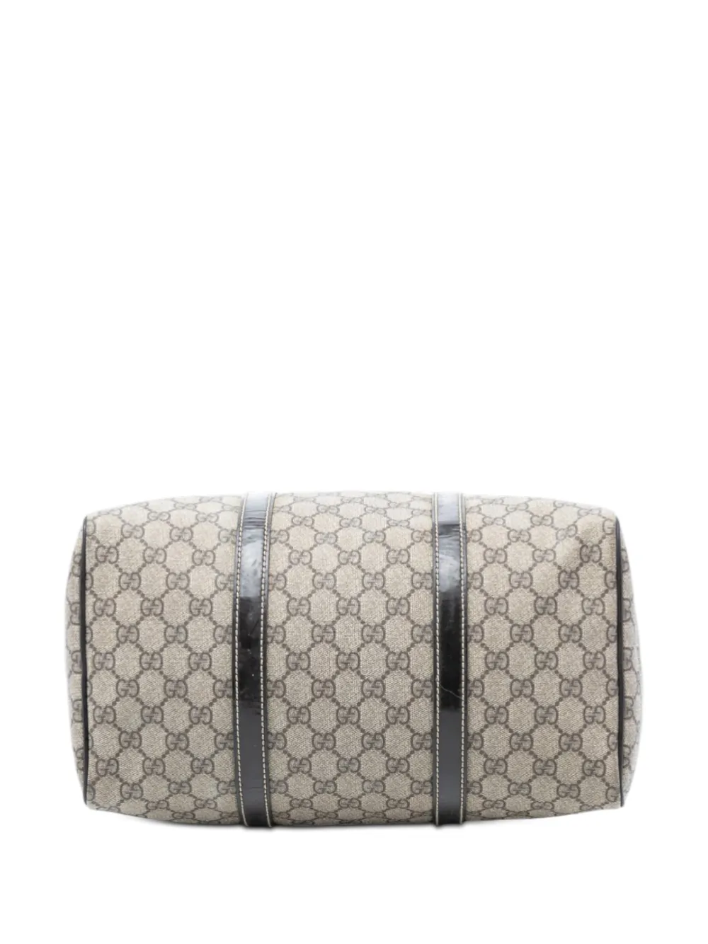 Gucci Pre-Owned 2016-2025 ミディアム GGスプリーム ジョイ ボストン