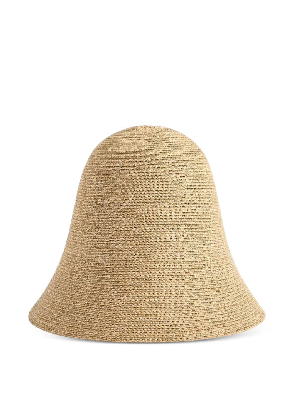 TOTEME woven sun hat - Toni neutri